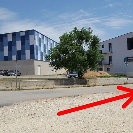 Apartman Lika Zadar Buitenkant foto