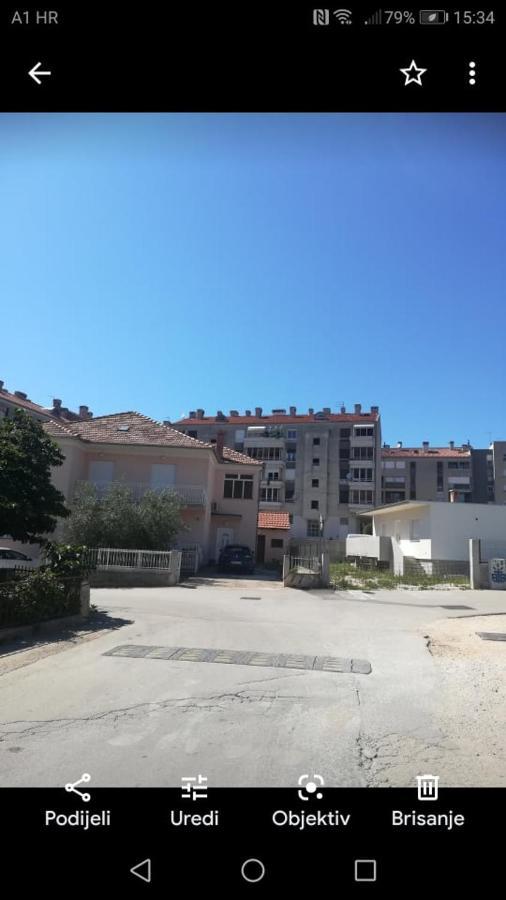 Apartman Lika Zadar Buitenkant foto