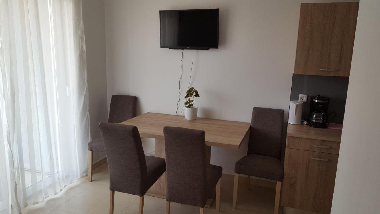 Apartman Lika Zadar Buitenkant foto