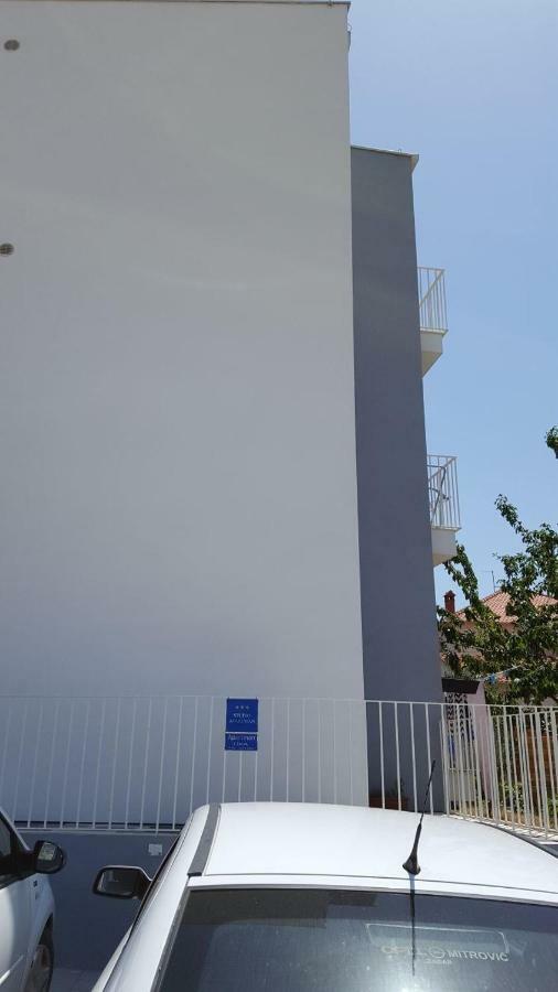 Apartman Lika Zadar Buitenkant foto