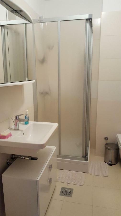 Apartman Lika Zadar Buitenkant foto