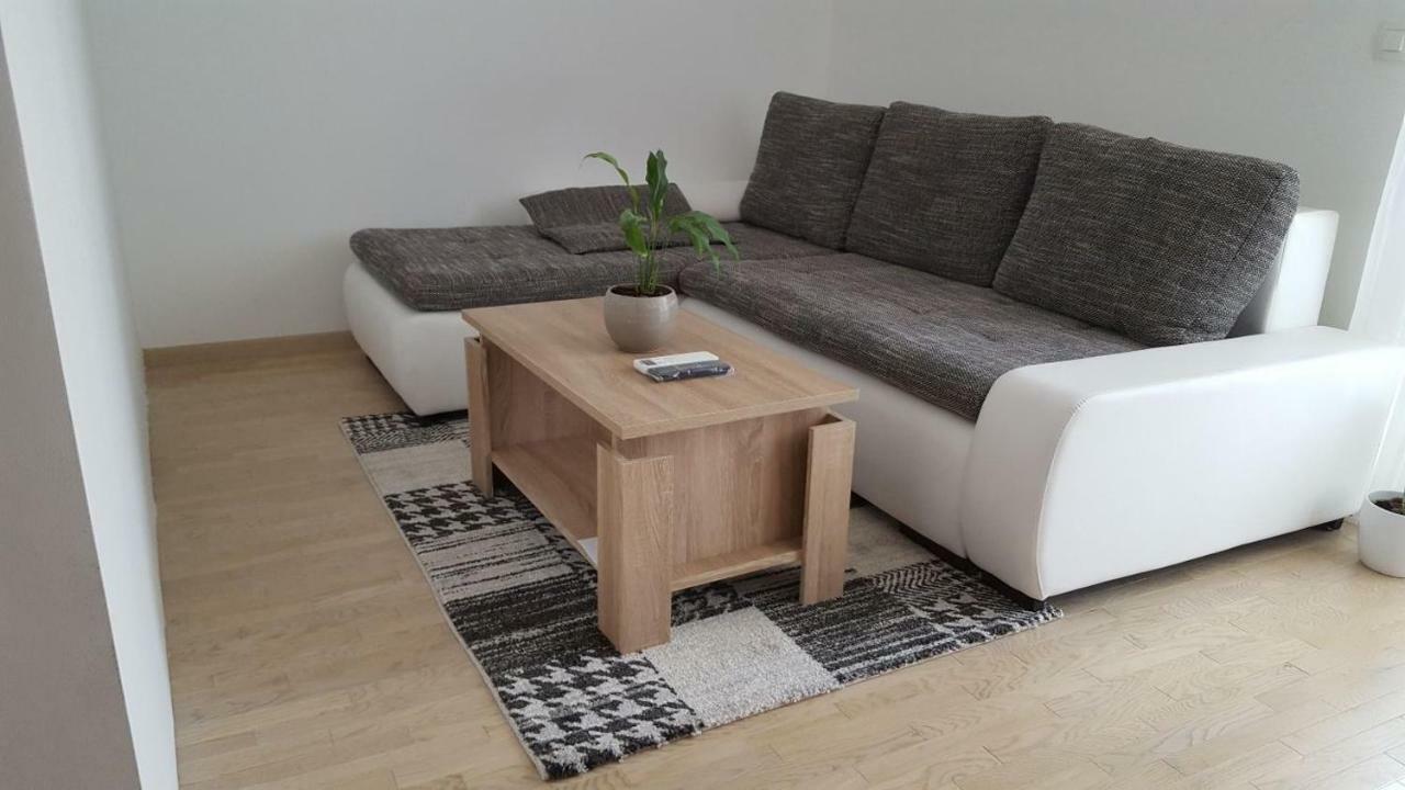 Apartman Lika Zadar Buitenkant foto