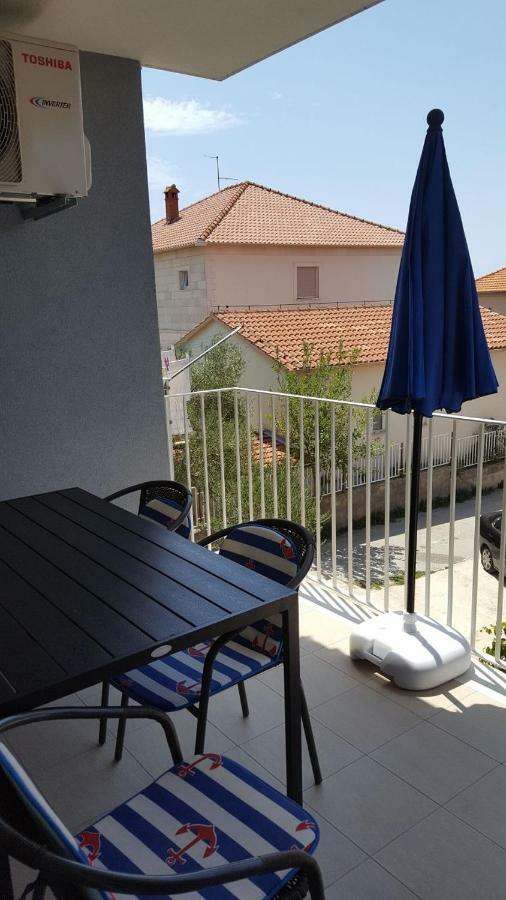 Apartman Lika Zadar Buitenkant foto