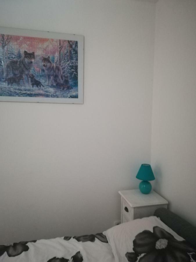 Apartman Lika Zadar Buitenkant foto